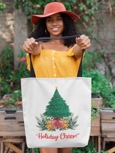 Holiday Cheer! - Tote Bag