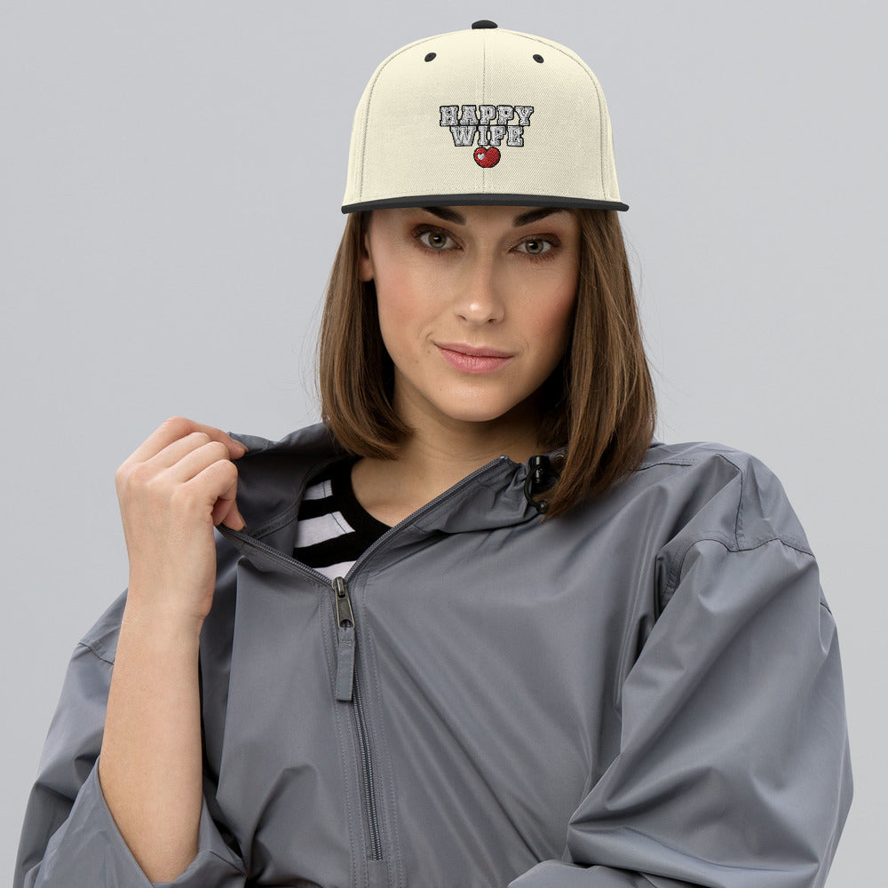 Happy Wife - Cap