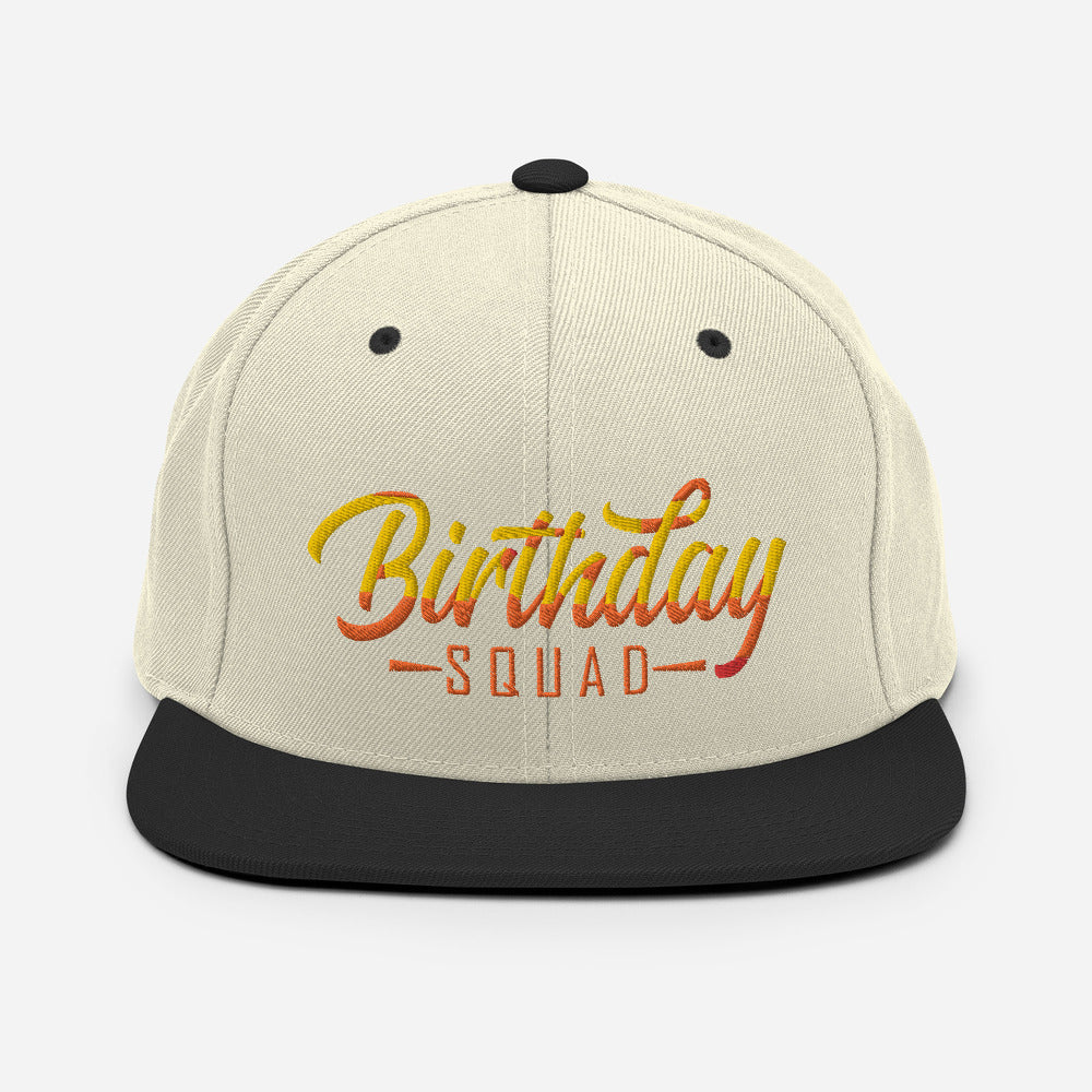 Birthday Squad - Cap