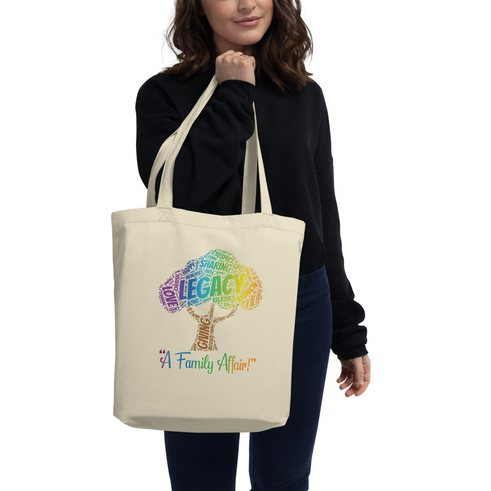 A Family Affair - Tote Bag