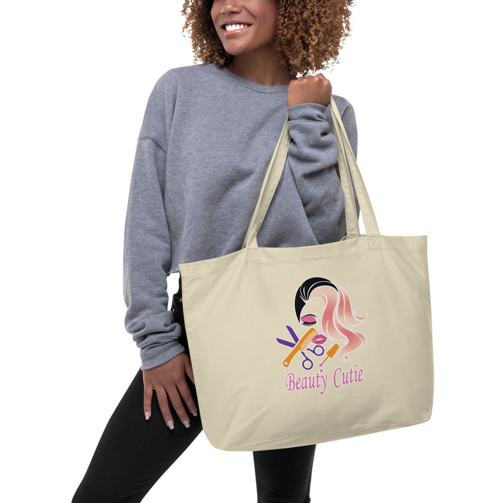 Beauty Cutie - Tote Bag