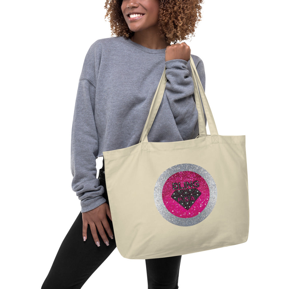 PSA Bling - Tote Bag