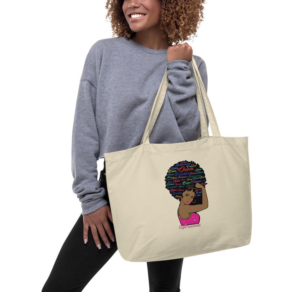 Superwoman - Tote Bag