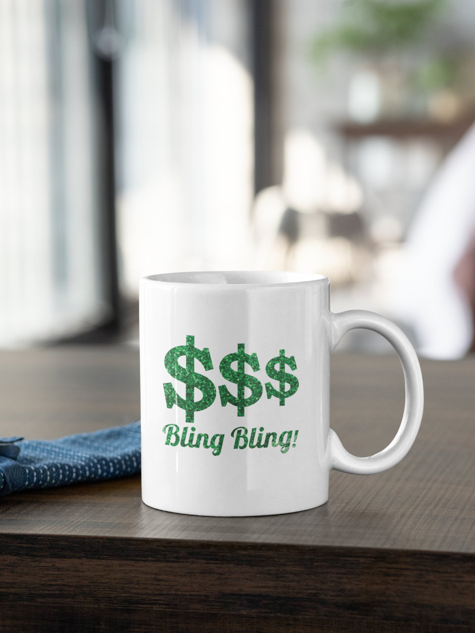 Bling Bling - Mug