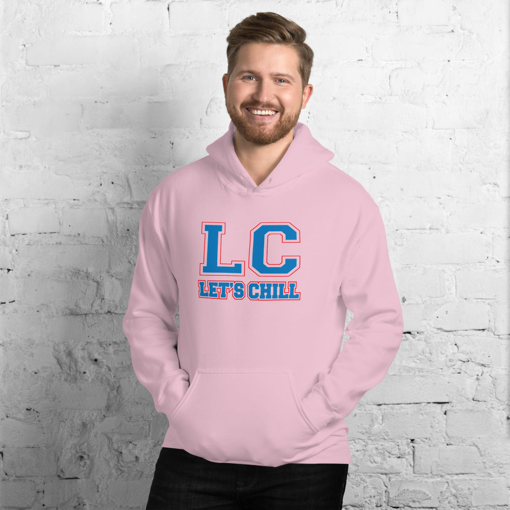 Let's Chill - Hoodie