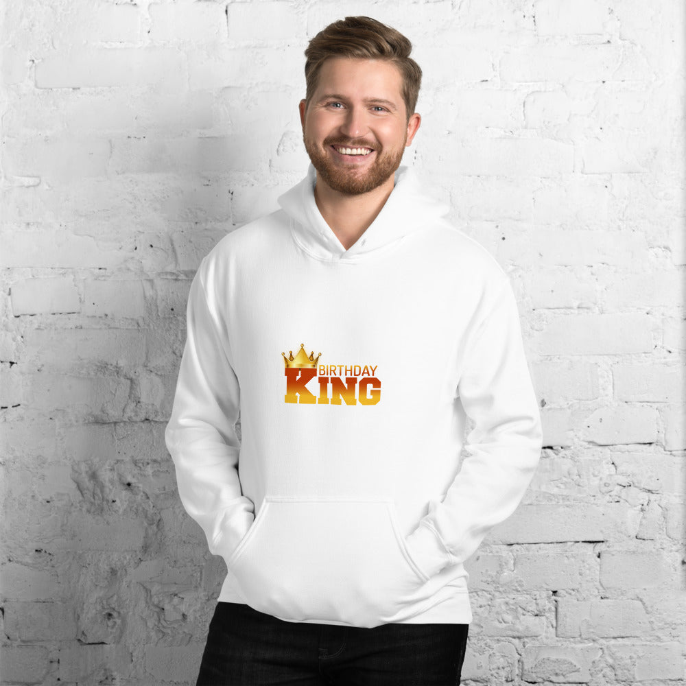 Birthday King - Men - Happy Fashion Time Store