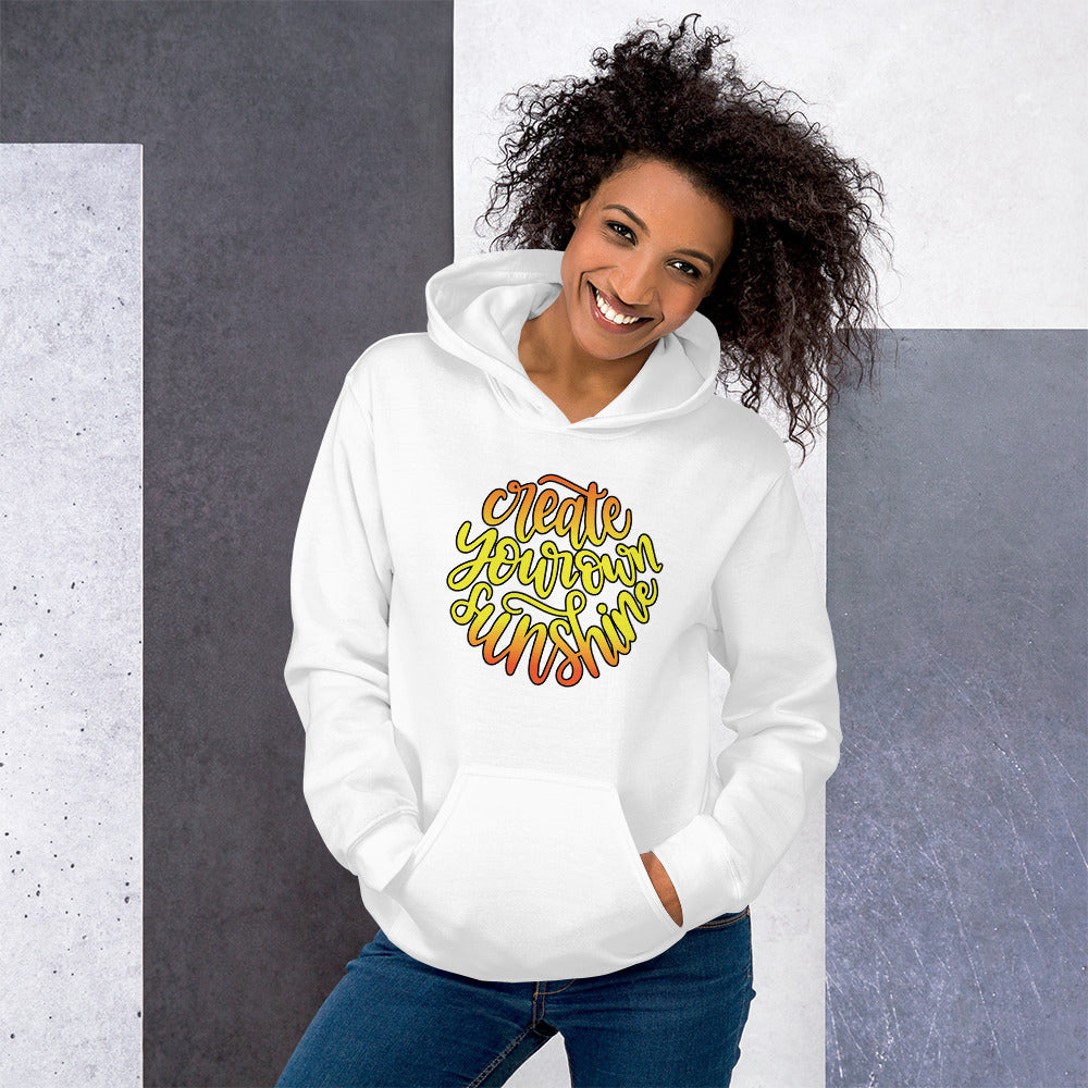 Create Your Own Sunshine - Women - Happy Fashion Time Store