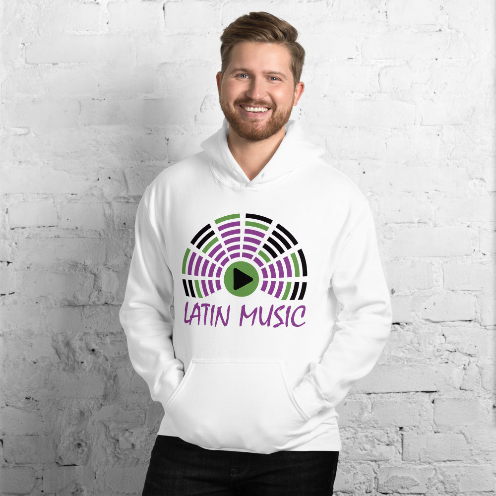 Latin Music - Hoodie