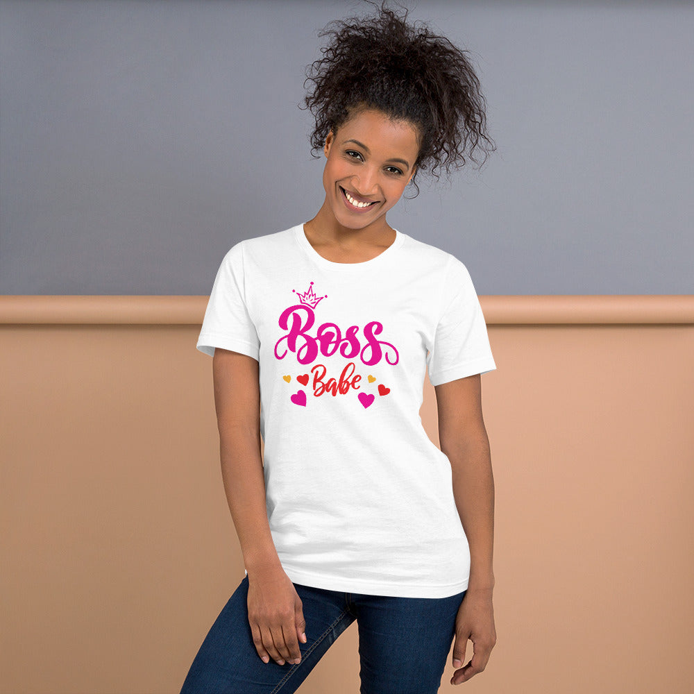 Boss Babe - T-Shirt