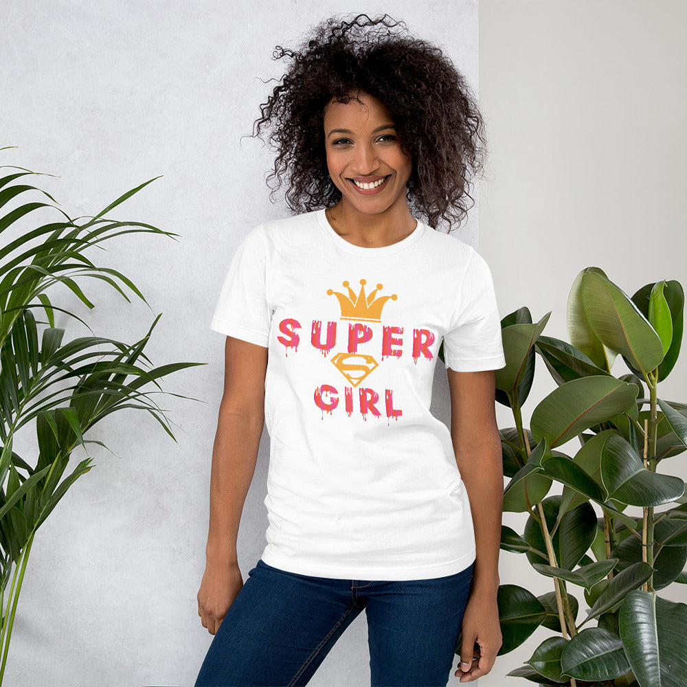Super Girl - T-Shirt