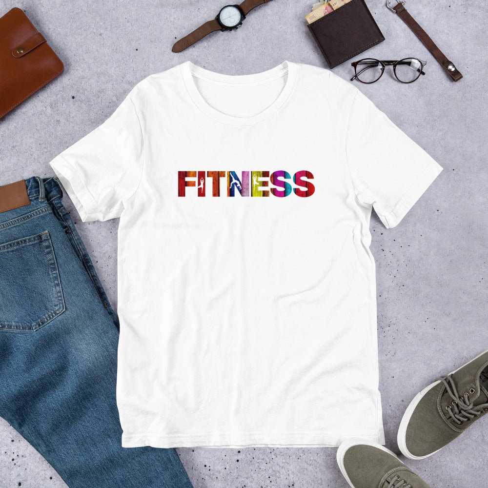 Fitness - T-Shirt