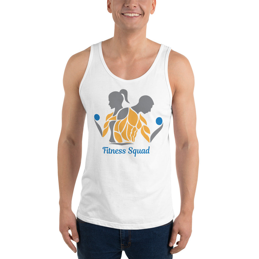 Fitness Squad - Tank Top
