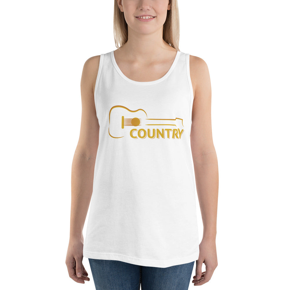 Country - Tank Top