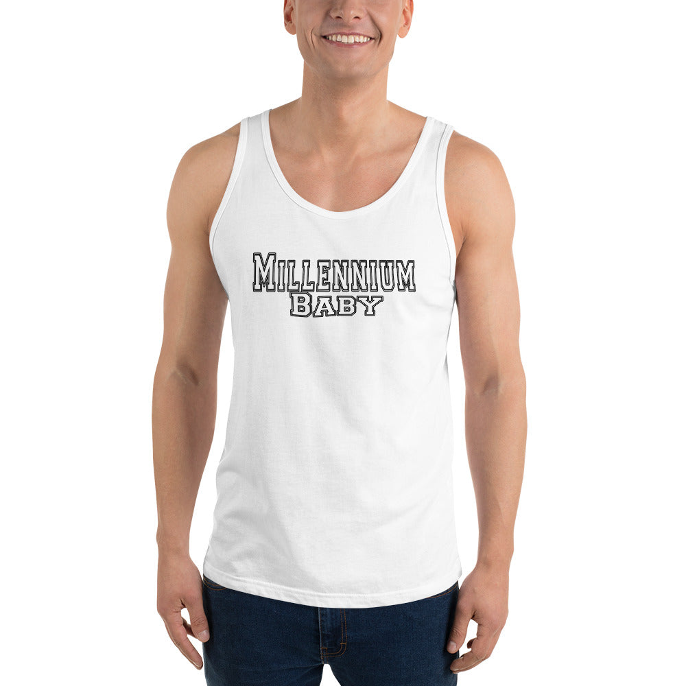 Millennium Baby (white) - Tank Top