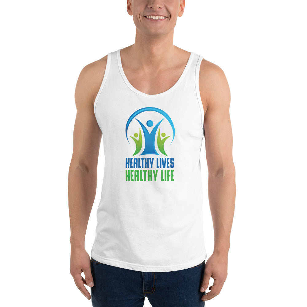 Healthy Lives Healthy Life - Tank Top