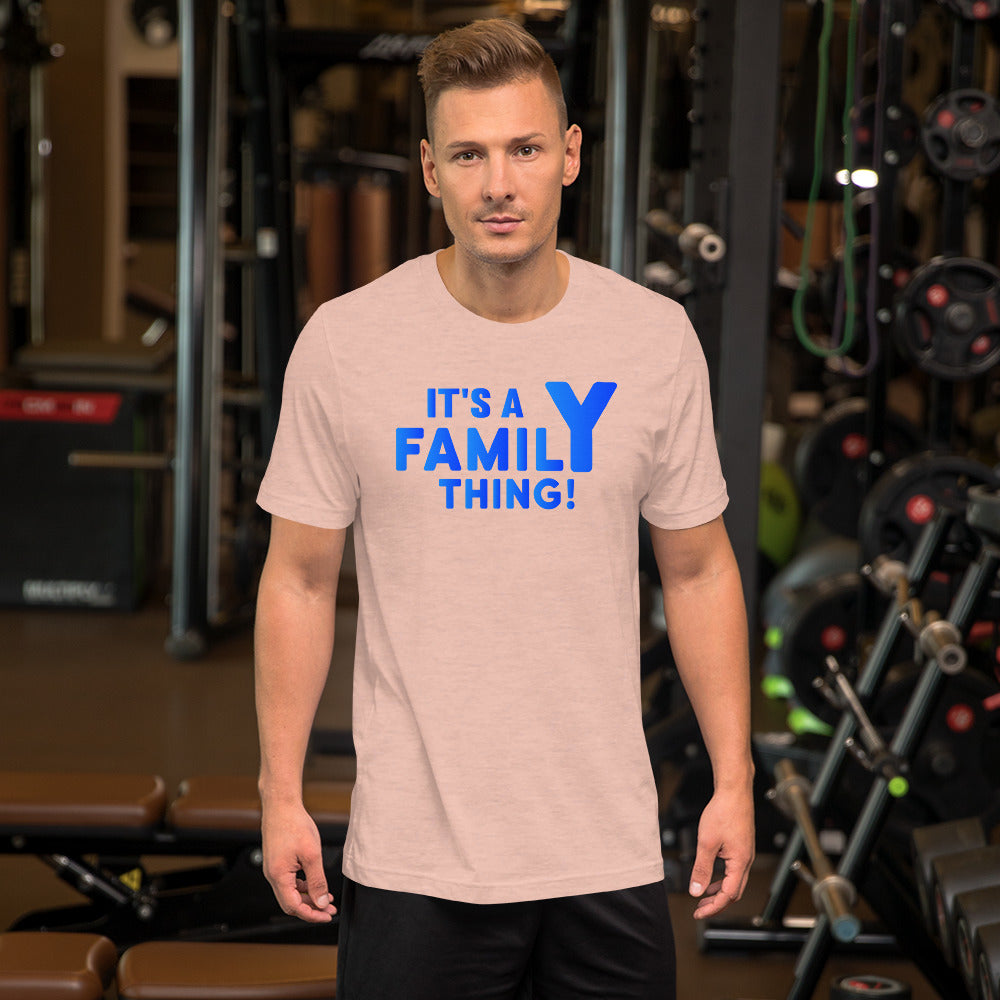 It's A Family Thing - T-Shirt