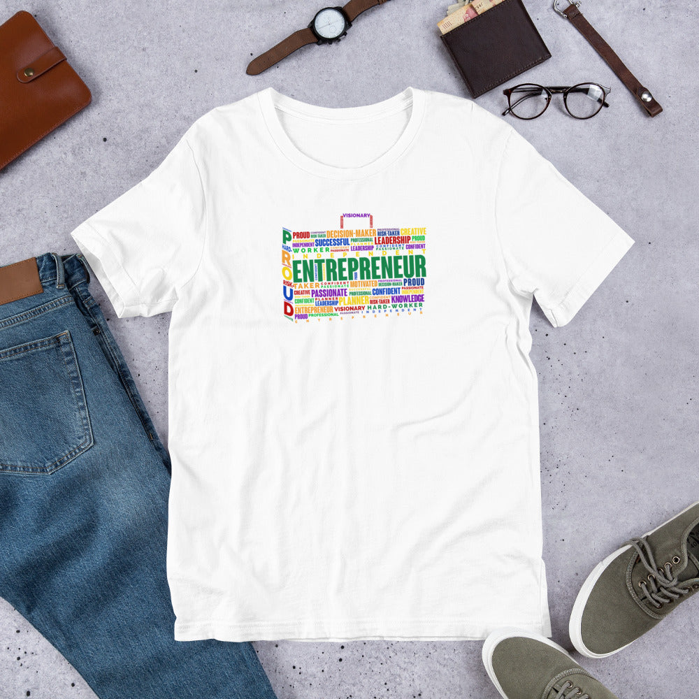 Entrepreneur - T-Shirt