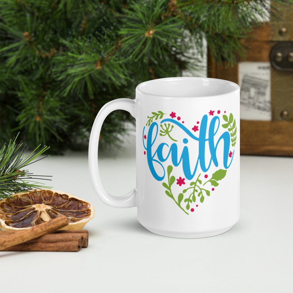 Faith - Mug