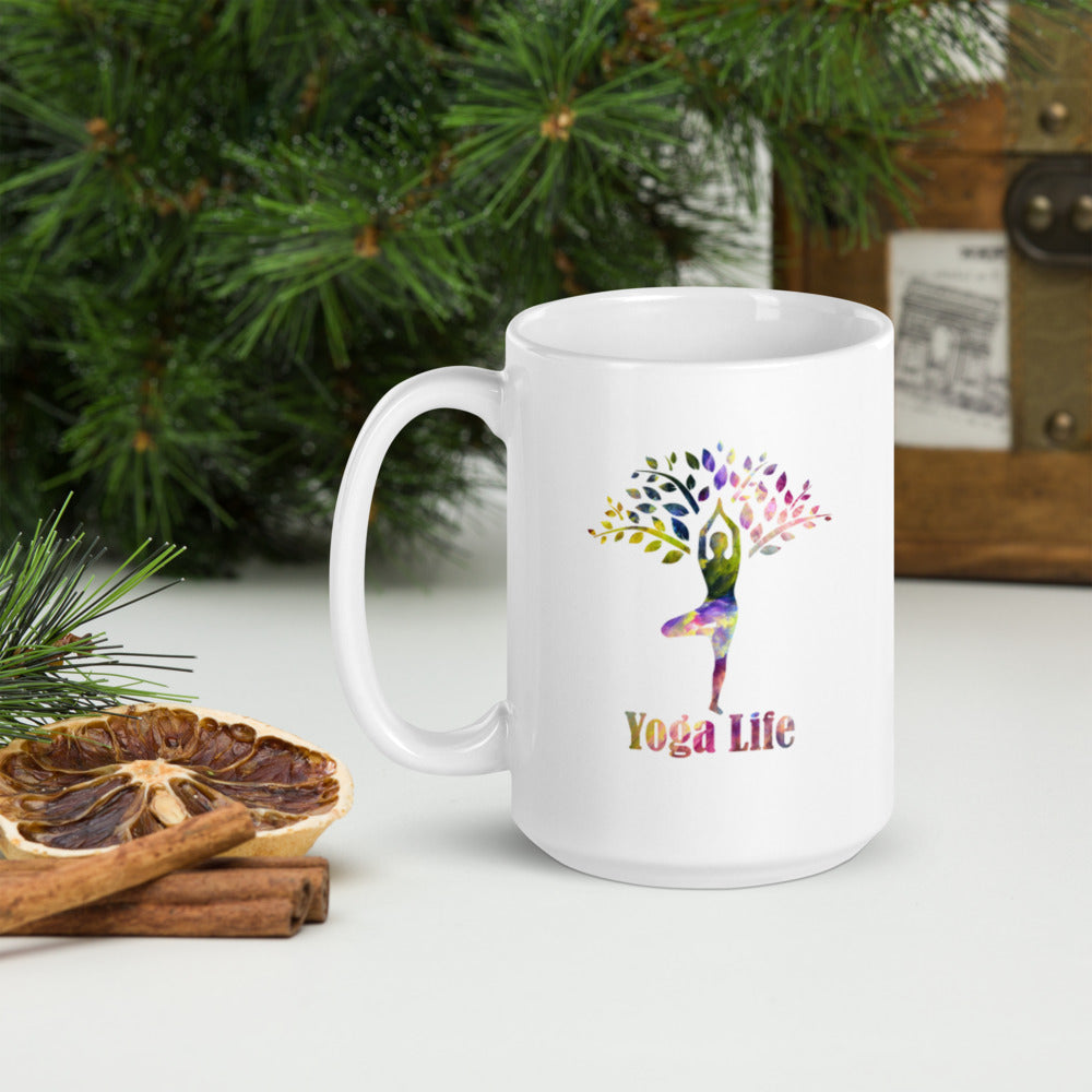 Yoga Life - Mug