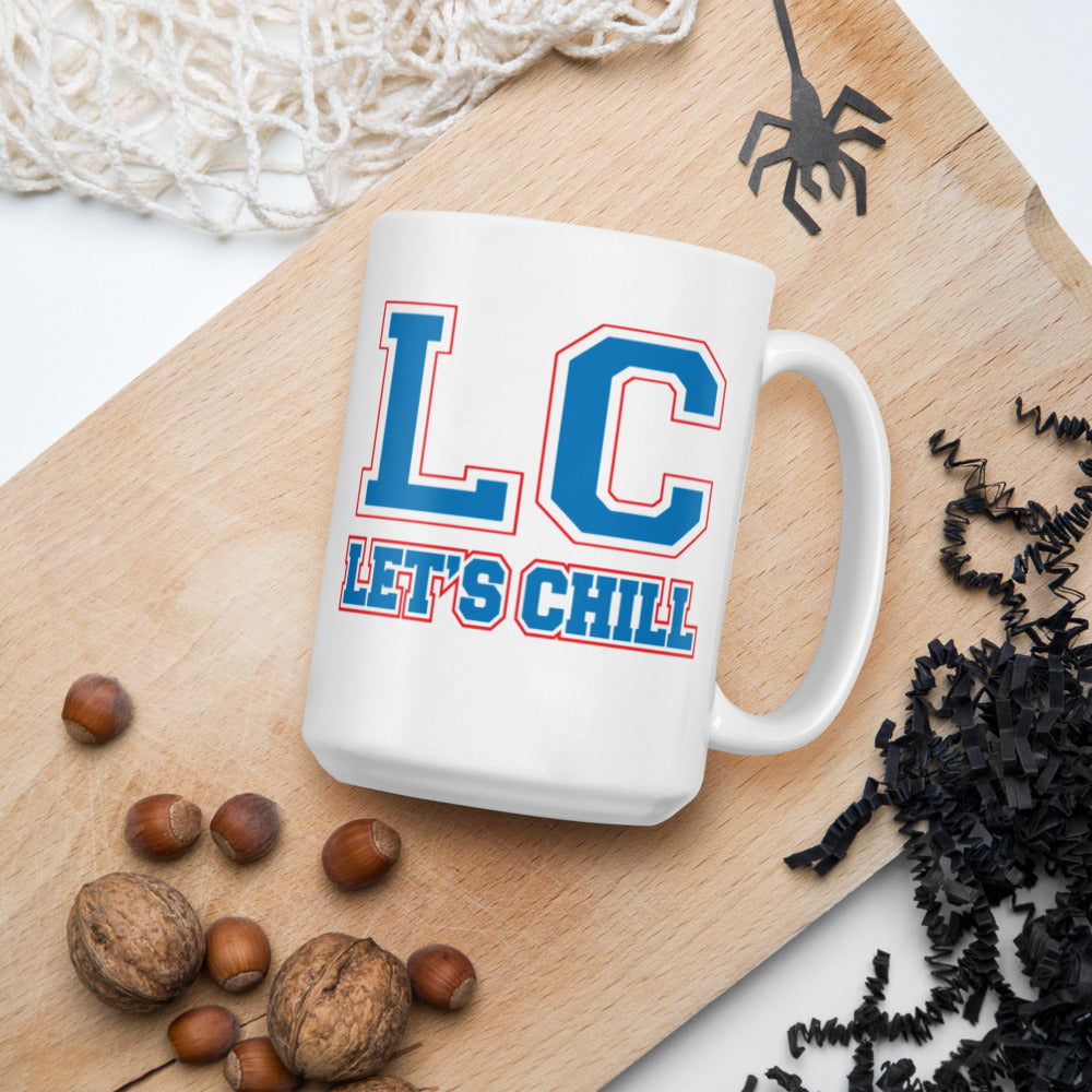 Let's Chill - Mug