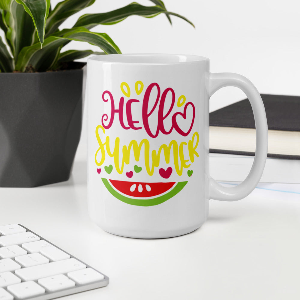 Hello Summer - Mug