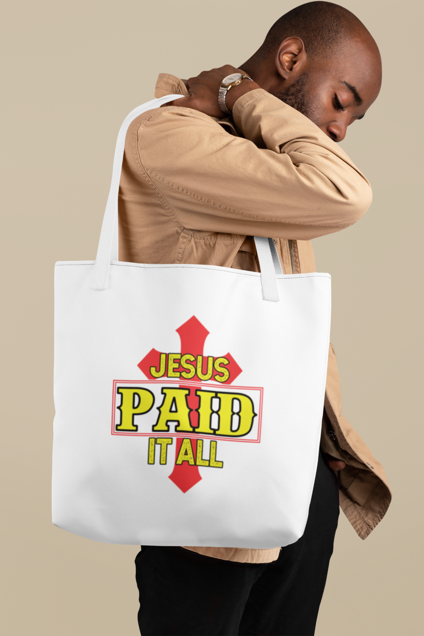 Top more than 113 jesus bag best esthdonghoadian