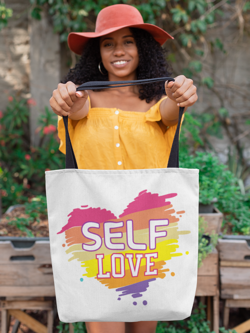 Self Love - Tote Bag