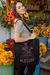 She Is Blessed (purple ) - Tote Bag