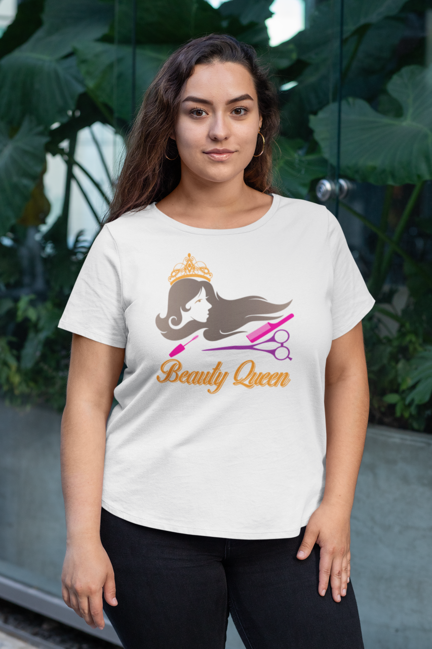 Beauty Queen - T-Shirt
