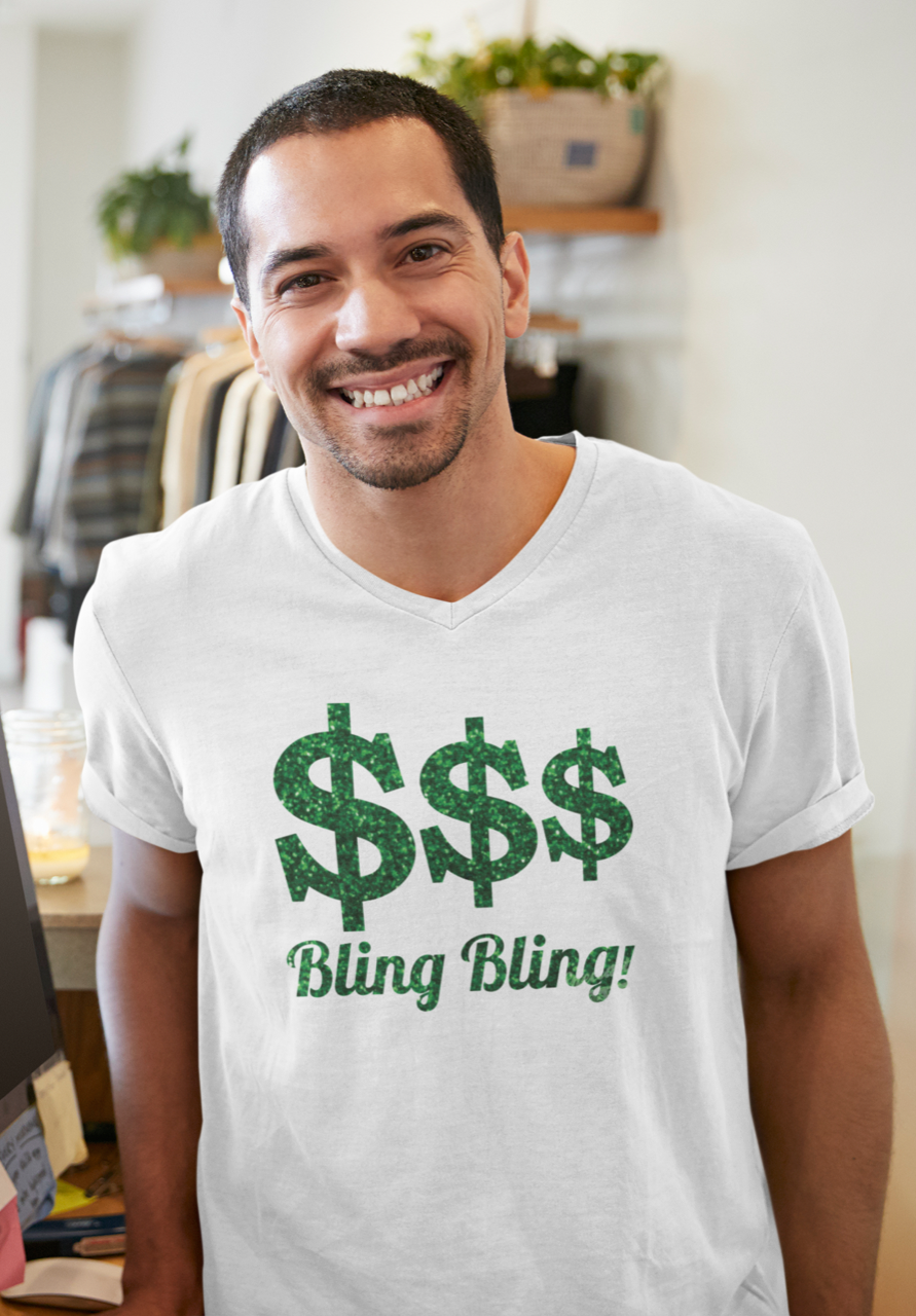 Bling Bling - T-Shirt