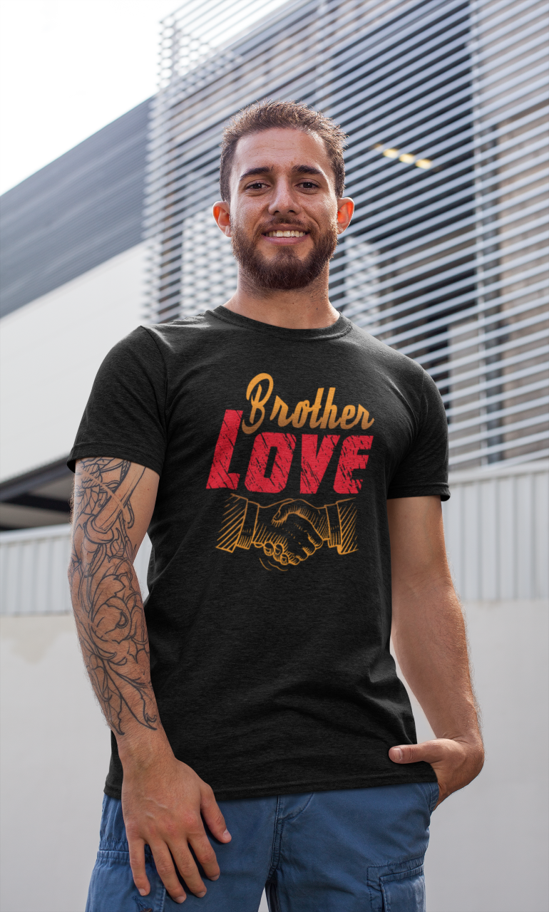 Brother Love - T-Shirt