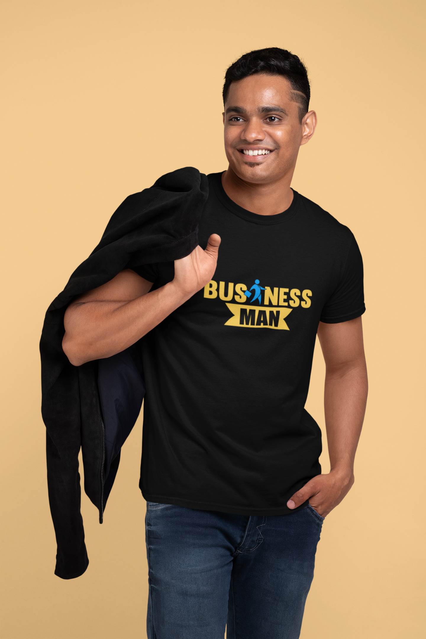 Business Man - T-Shirt