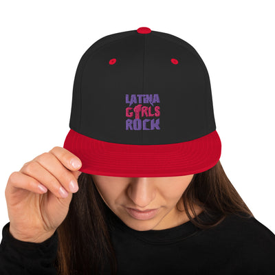 Latina Girls Rock - Cap