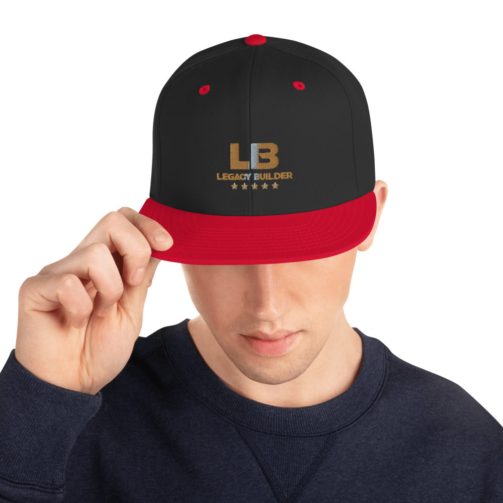 Legacy Builder - Cap