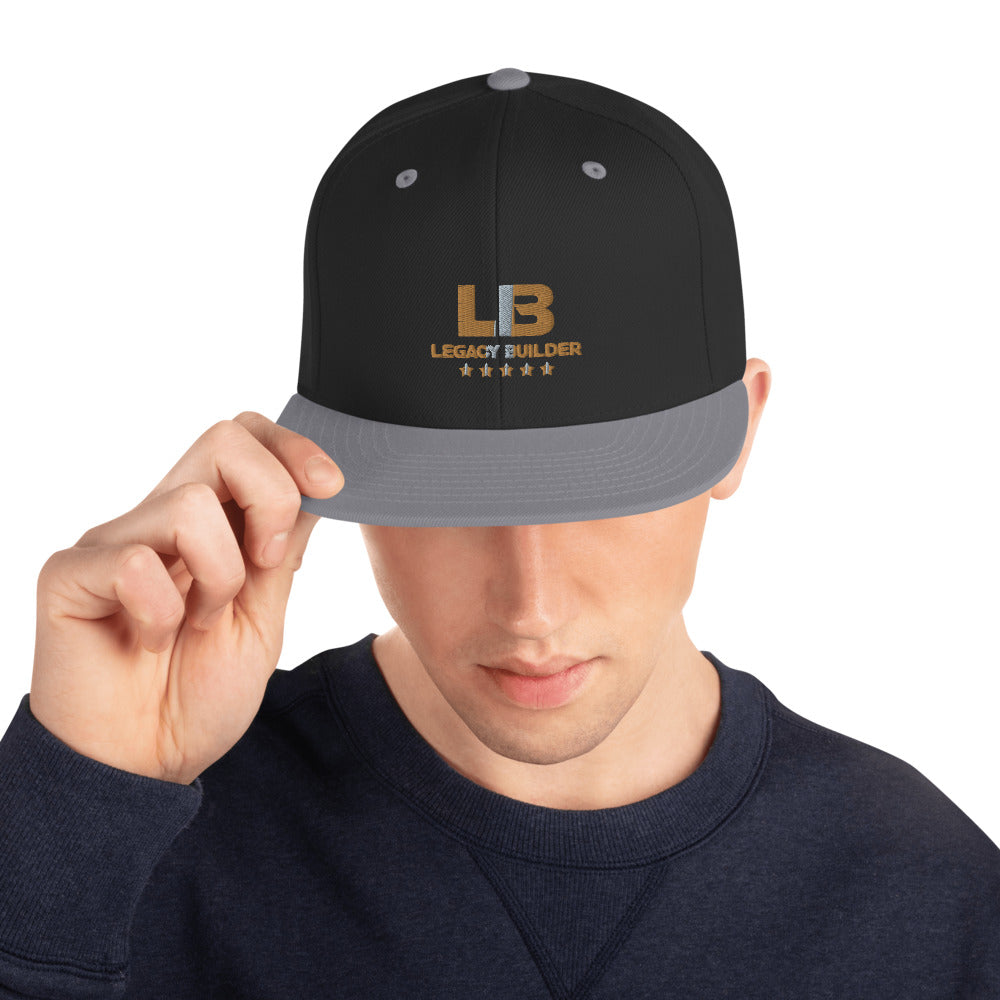 Legacy Builder - Cap