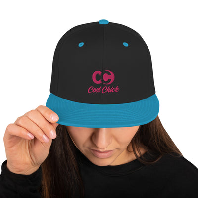 Cool Chick - Cap