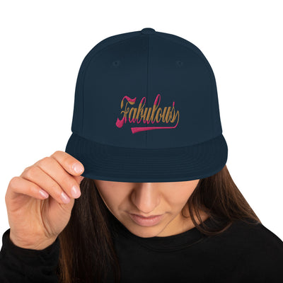 Fabulous - Cap