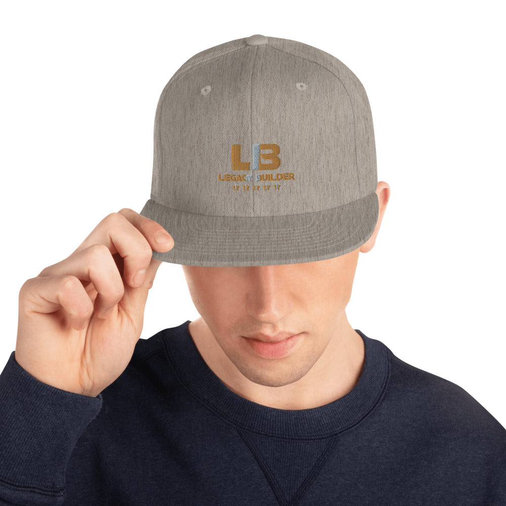 Legacy Builder - Cap