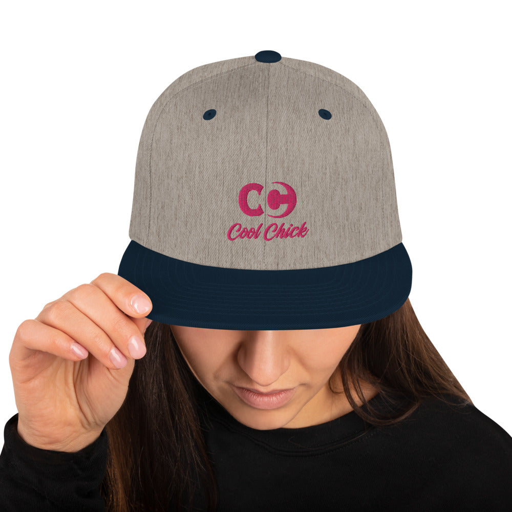 Cool Chick - Cap