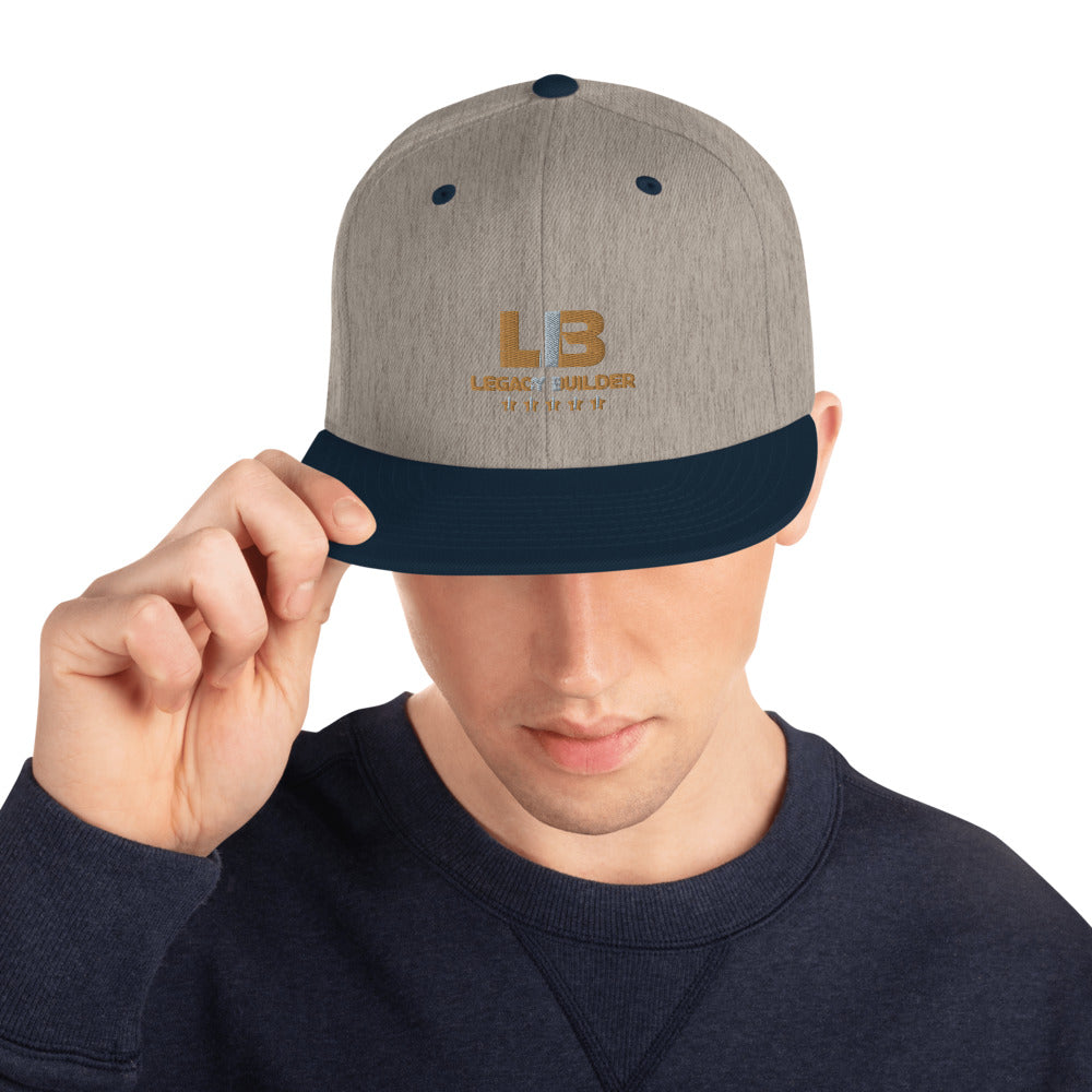 Legacy Builder - Cap