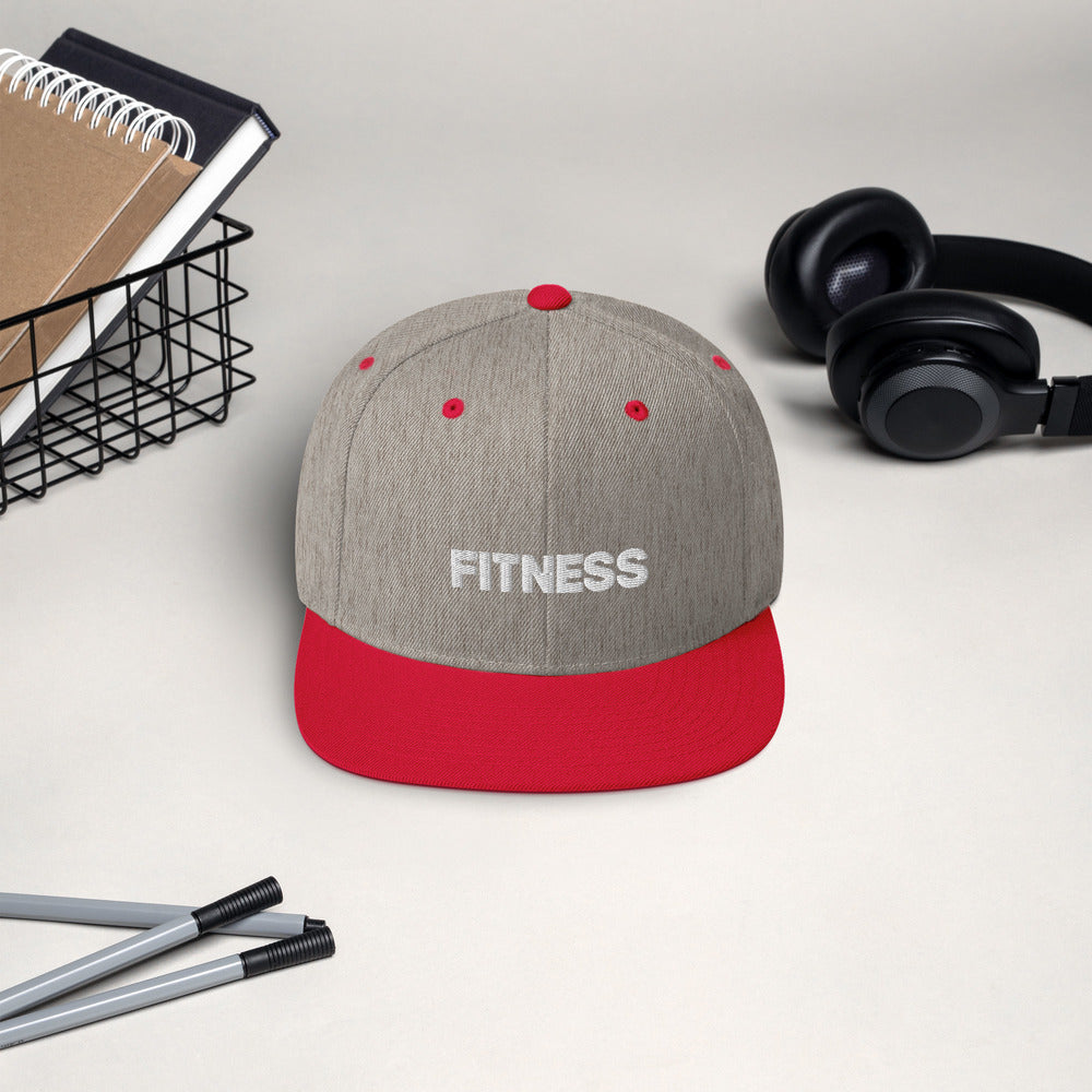 Fitness  - Cap