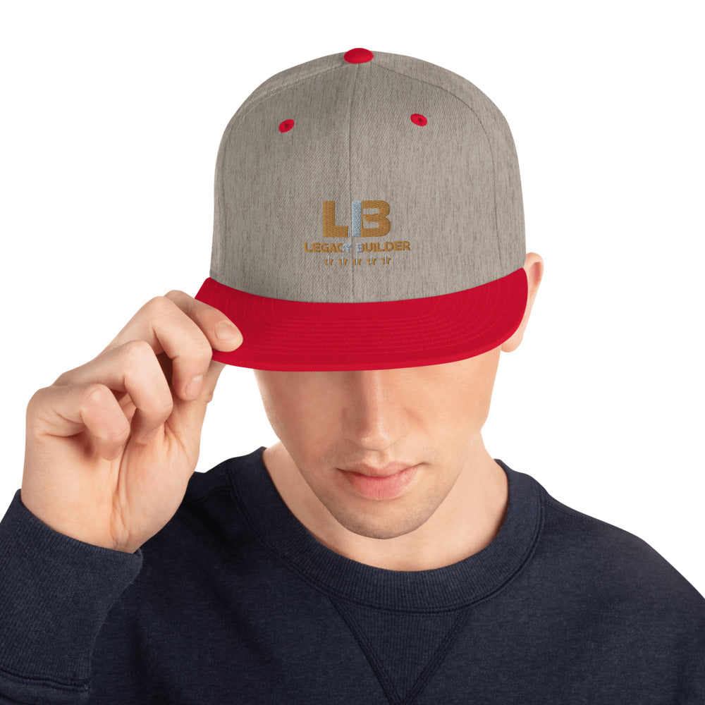 Legacy Builder - Cap