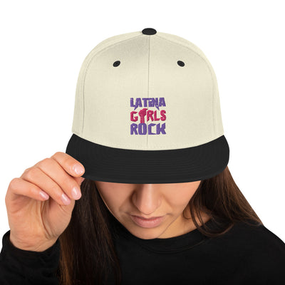 Latina Girls Rock - Cap