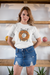 Donut Worry Be Happy - T-Shirt