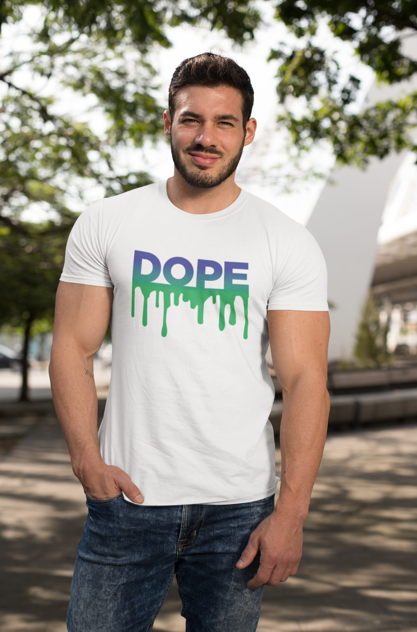 Dope (drips) - T-Shirt
