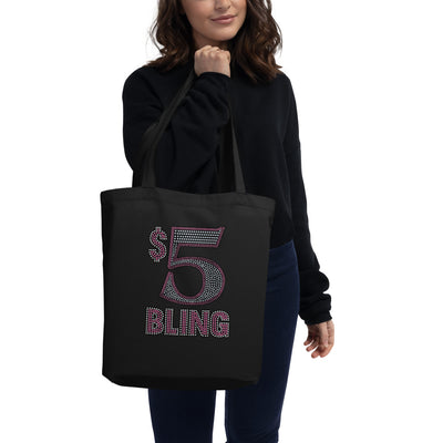 $5 Bling  - Tote Bag