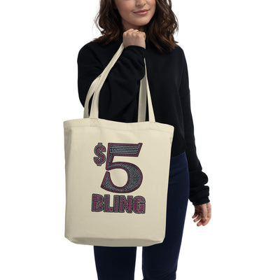 $5 Bling  - Tote Bag