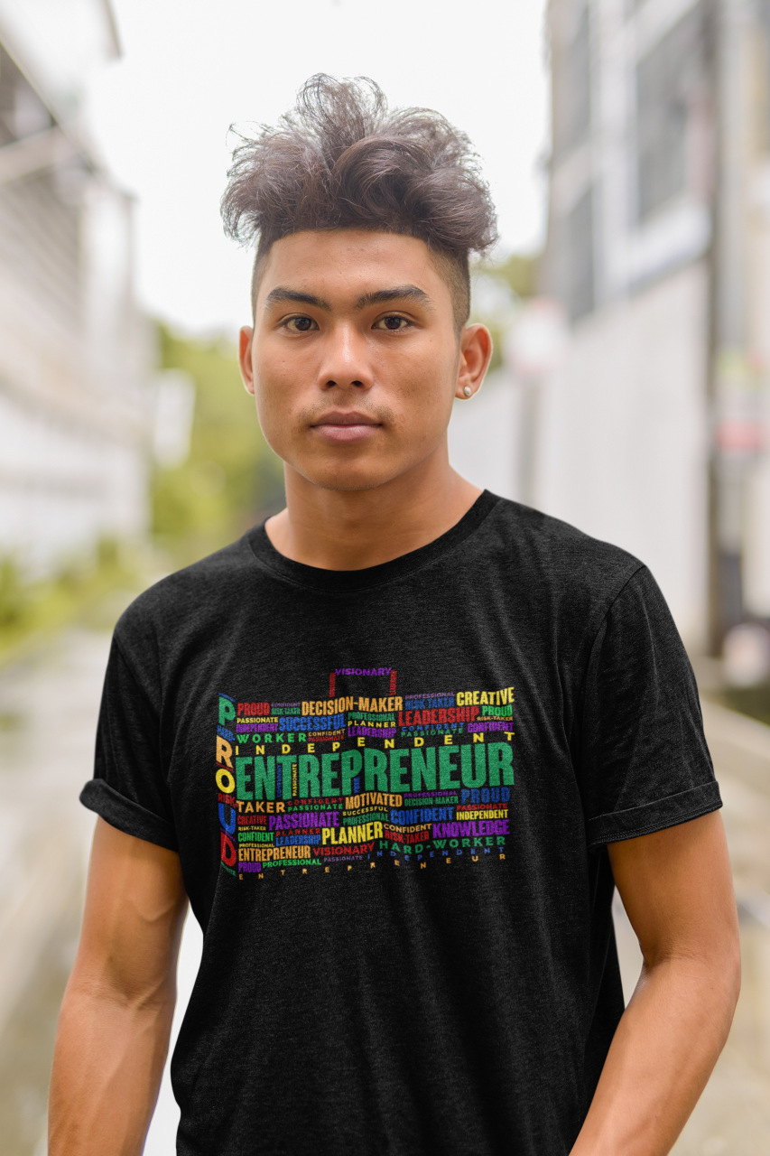 Entrepreneur  - T-Shirt