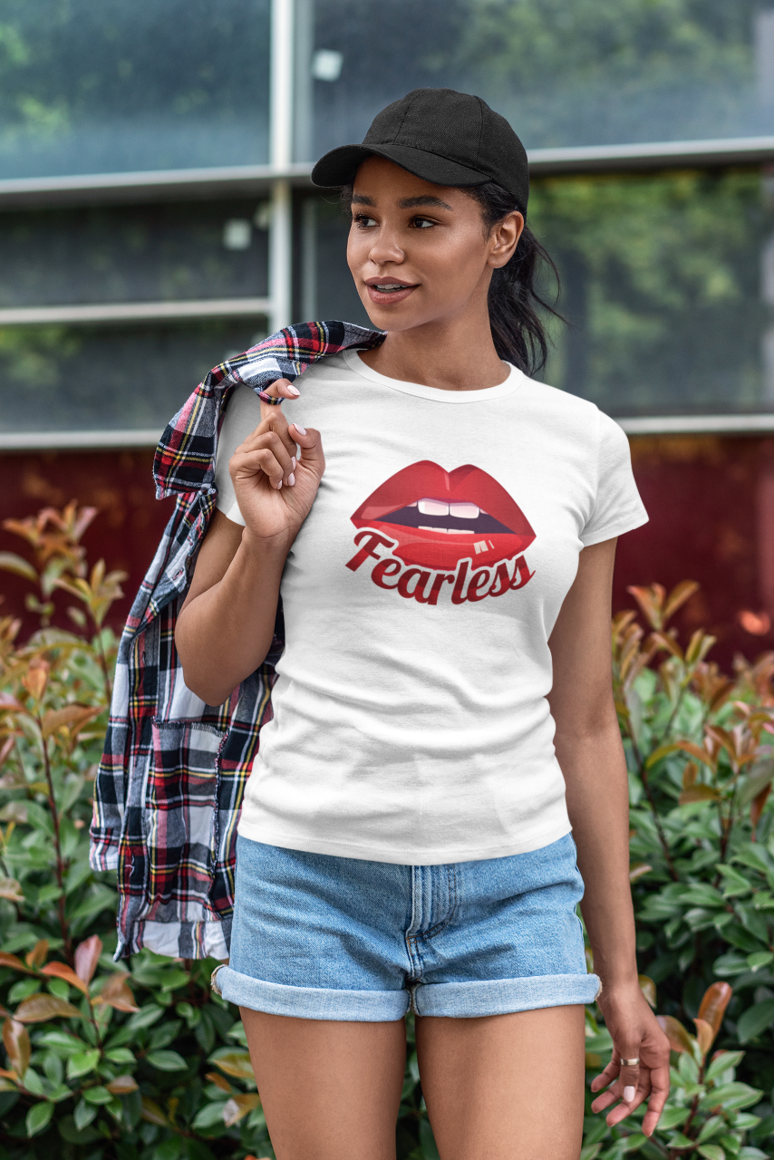 Fearless - T-Shirt