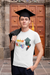 Graduate King - T-Shirt